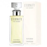 كالفن كلاين عطر اترنتي للنساء او دي برفيوم 100 مل