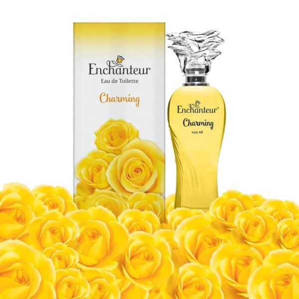 انشانتير عطر شارمينق للنساء أو دو تواليت 100 مل