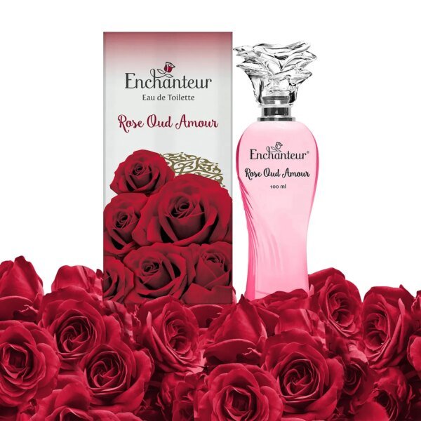 انشانتير عطر روز عود أمور للنساء أو دو تواليت 100 مل
