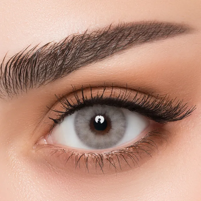 88d524ab-b236-42d2-9533-cc15c534abfe أفل عدسات لاصقة يومية ملونة سنو - الصورة 1
