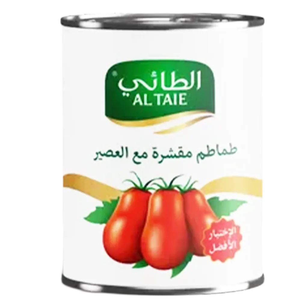 894da7e5-df25-4ec6-a084-f713c361d902 الطائي طماطم مقشر 400 ج - الصورة 1
