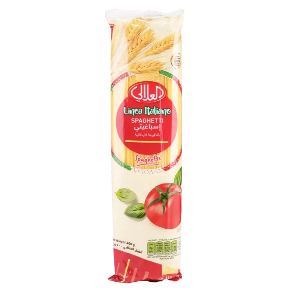 العلالي اسباغتي إيطالية 400 ج