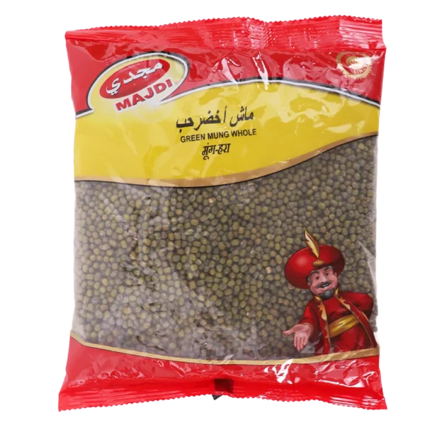 مجدي ماش اخضر حب 800 ج