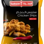 السنبلة ستربس الدجاج حار 750 ج