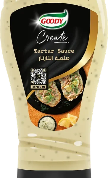 قودي صلصة تارتار 250مل