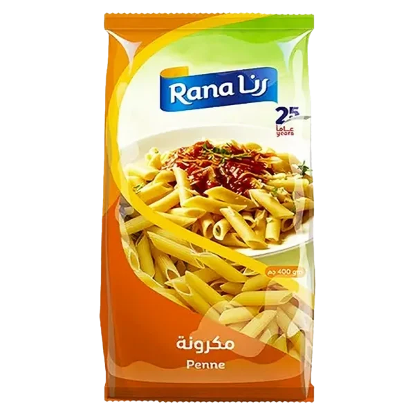 رنا مكرونة اقلام كبيرة 400 ج