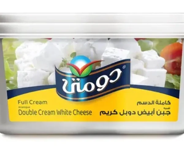 دومتي دوبل كريم شبيه جبنة بيضاء 1 كج
