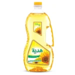 هدية زيت دوار الشمس 1.5 لتر