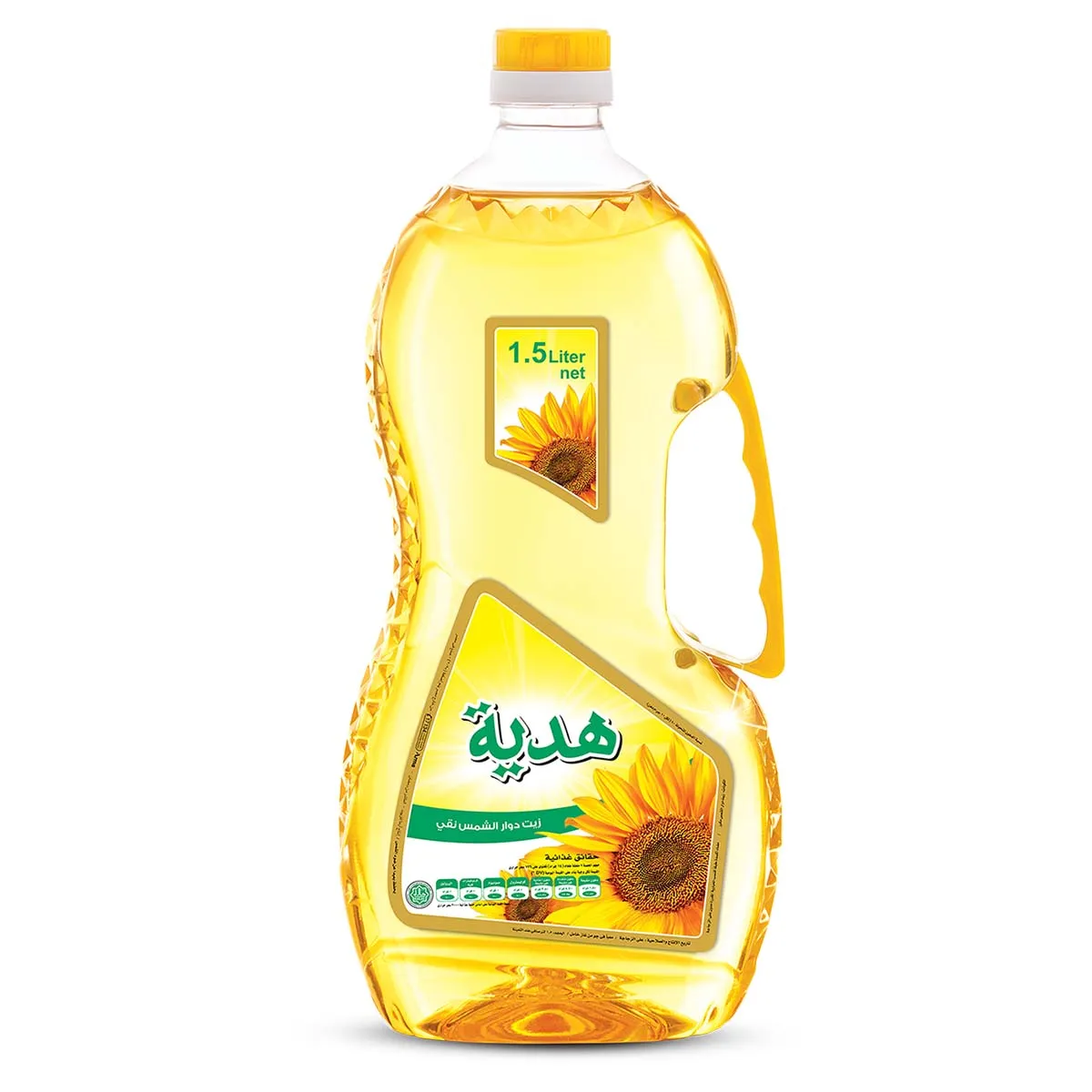 904c2611-2455-4bbe-ab4d-1f3897a3fb27 هدية زيت دوار الشمس 1.5 لتر - الصورة 1