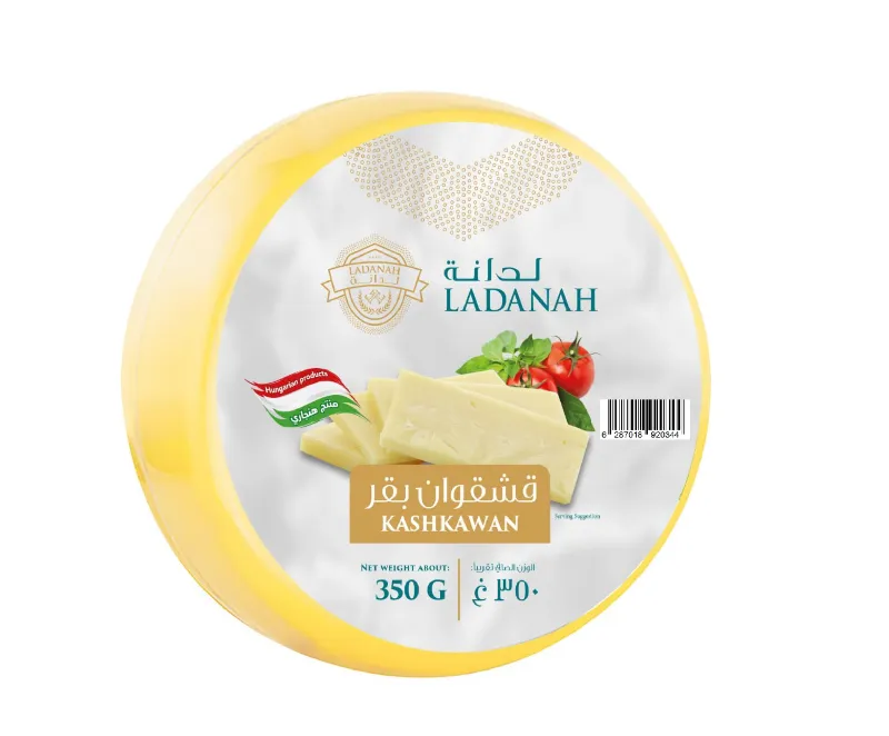 90633636-7198-4624-bcb5-1404d3227d3c لدانة جبنة قشقوان بقر 350 ج - الصورة 1