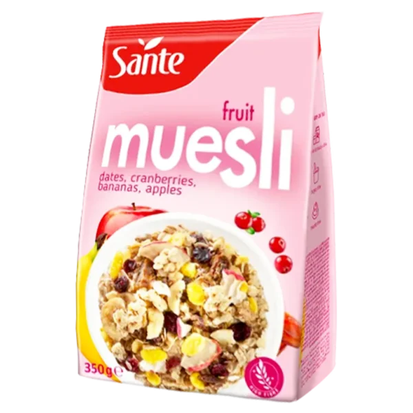 سانتي موسلي بالفواكه 350 ج
