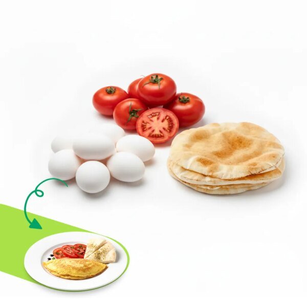 باقة الفطور