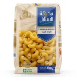 بركة السنابل مكرونة أكواع كبيرة 450 ج