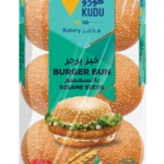 كودو خبز برجر بالسمسم 6 حبات 420 ج
