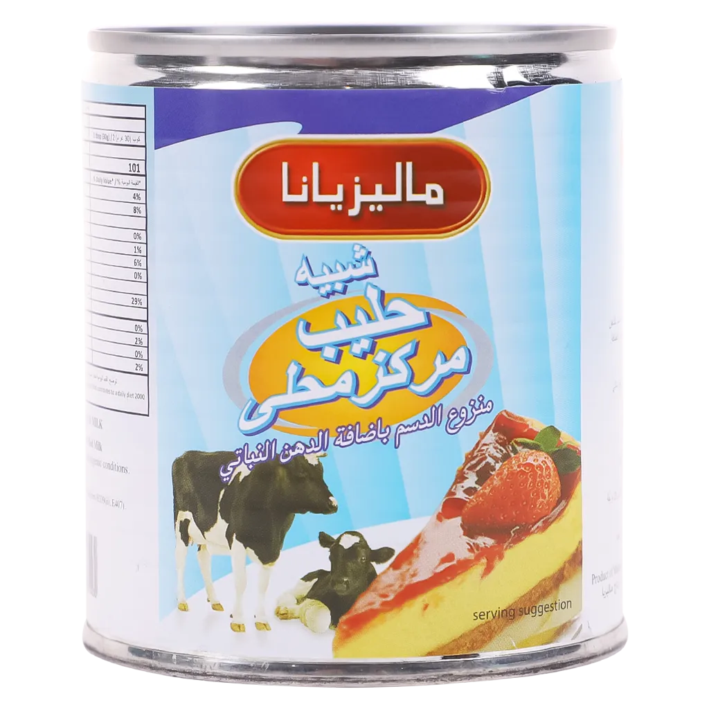9556040310230_1 ماليزيانا شبيه حليب مكثف 390 ج - الصورة 1