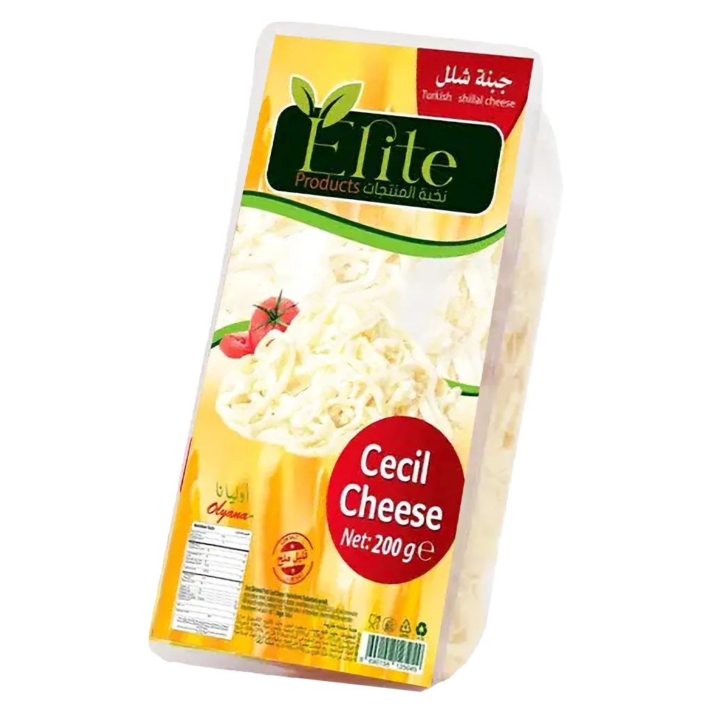 960c29f4-ba99-4f38-9474-56a3ade028e9 اوليانا ايليت جبنة شلل تركية 200 ج - الصورة 1