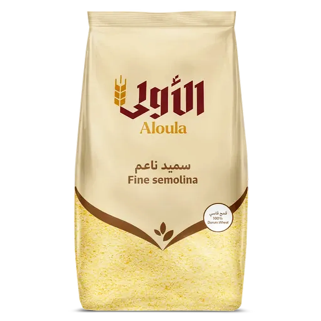 9667a5f4-a3c8-4811-aa30-45e1d1d078ed الاولى سميد ناعم 800 ج - الصورة 1