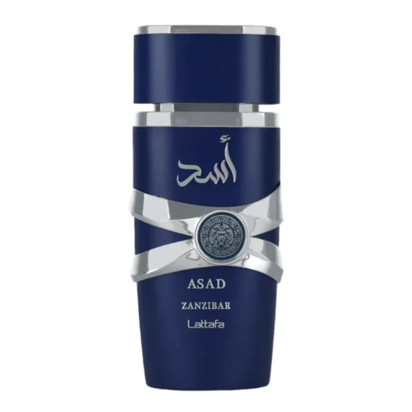لطافة عطر أسد زنجبار للرجال او دي بارفيوم 100 مل