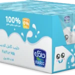 نادك حليب كامل الدسم 18 حبة 125 مل