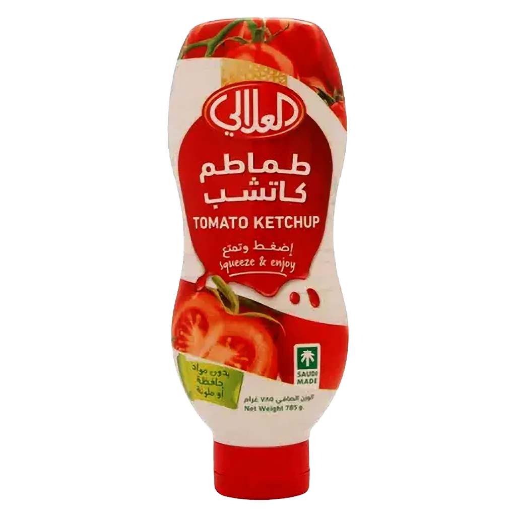 99a9fbc1-f3f6-4ce4-8fbf-1b99a9cdfa58 العلالي طماطم كاتشب ضغاط 785 ج - الصورة 1