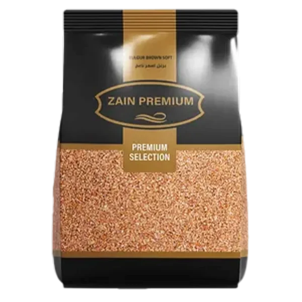 زين برغل بني ناعم 800 ج