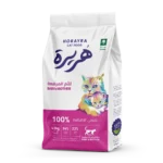 هريرة طعام جاف للقطط المرضعة وصغارها 4 كيلو