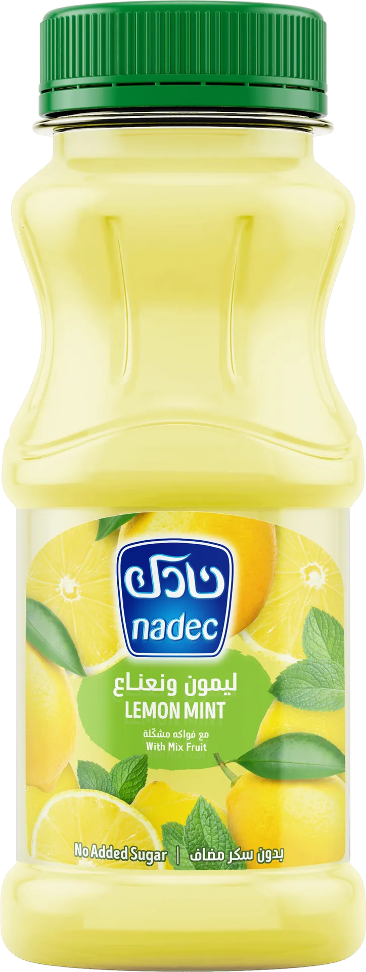 9bfaf1df-5793-4ccc-9785-0375d15d21b5 نادك نكتار ليمون نعناع 180 مل - الصورة 1