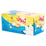 نحول كب كيك بحشوة كريمة الفانيلا 12 حبه 32 ج