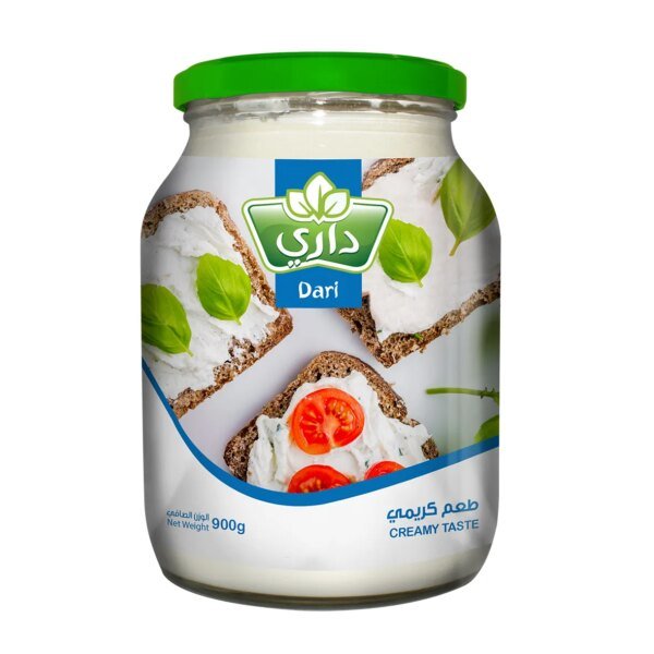 داري شبيه جبنه كريمية قابلة للدهن 900 ج