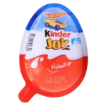كيندر جوي مع مفاجأة للاولاد 20 ج