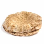 خبز عربي بر