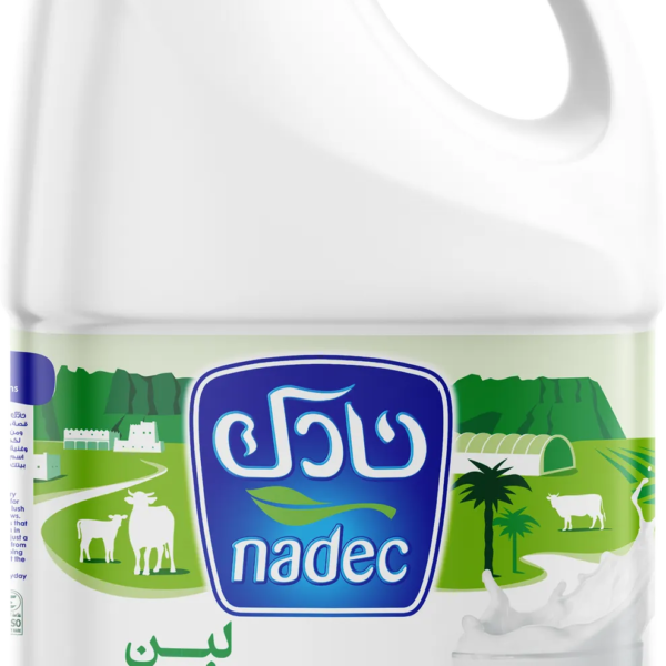 نادك لبن طازج قليل الدسم 1.75 لتر