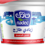 نادك زبادي طازج قليل الدسم 170 ج