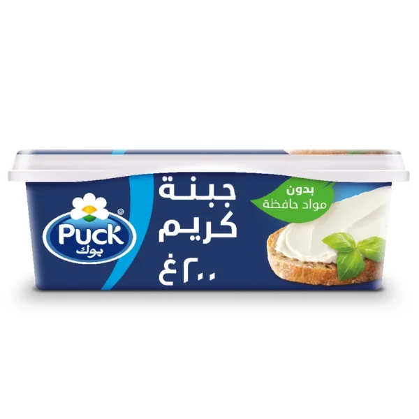 بوك علبة جبنة كريمية 200 ج