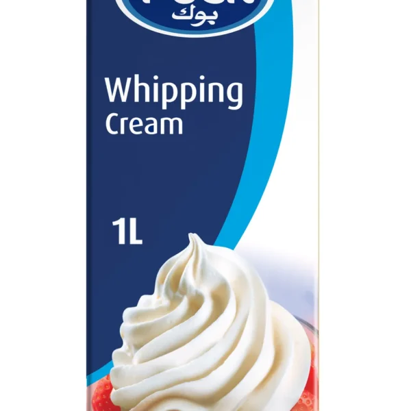 بوك كريمة الخفق 1لتر