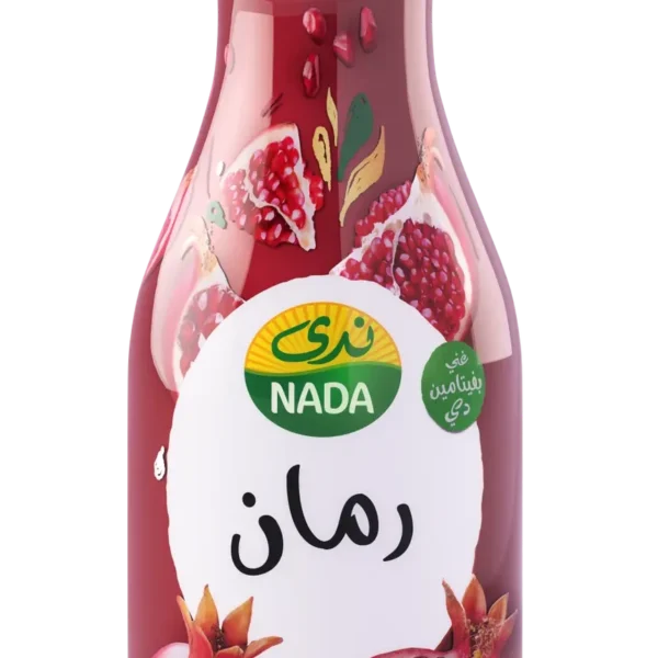 ندى نكتار بنكهة الرمان 1.3 لتر