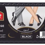 سمارت اسفنج ملمع الاحذية لون اسود