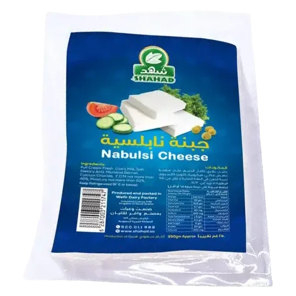 شهد جبن نابلسي 250 ج