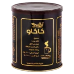 أطايب كاكاو بودرة غامق 230جرا