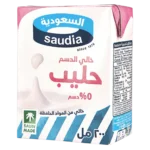 السعودية حليب خالي الدسم 200 مل