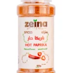 زينا بابريكا فلفل حار 100 ج