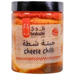 بلدي جبنة بالفلفل الحار و زيت الزيتون 500 ج