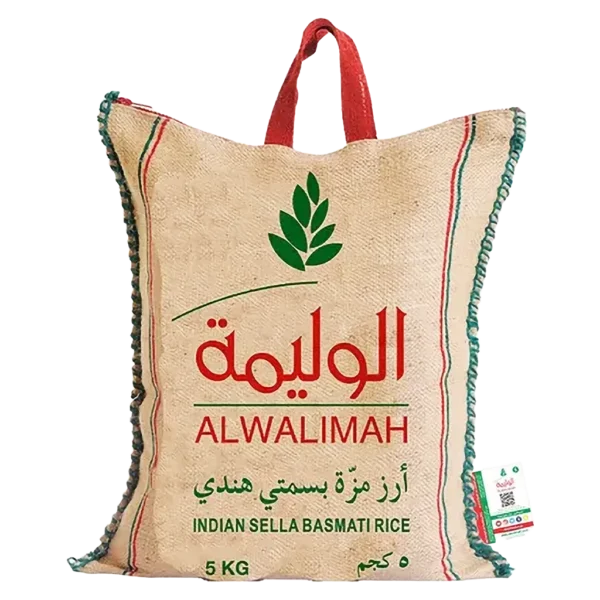 الوليمة أرز مزة بسمتي هندي 5 كج