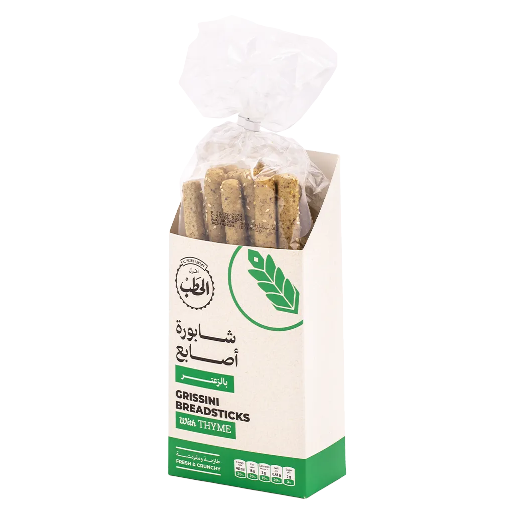 a9d1ef07-cce4-402b-a58a-6b038dd7e242 الحطب شابورة أصابع زعتر 300 ج - الصورة 1