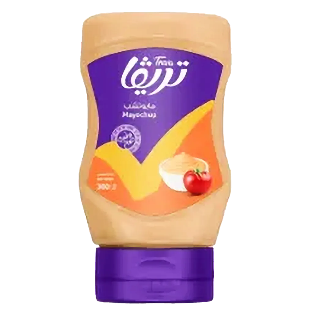 aa677225-a6cb-4b30-b78a-6487dec445aa تريفا مايوتشب 300 مل - الصورة 1