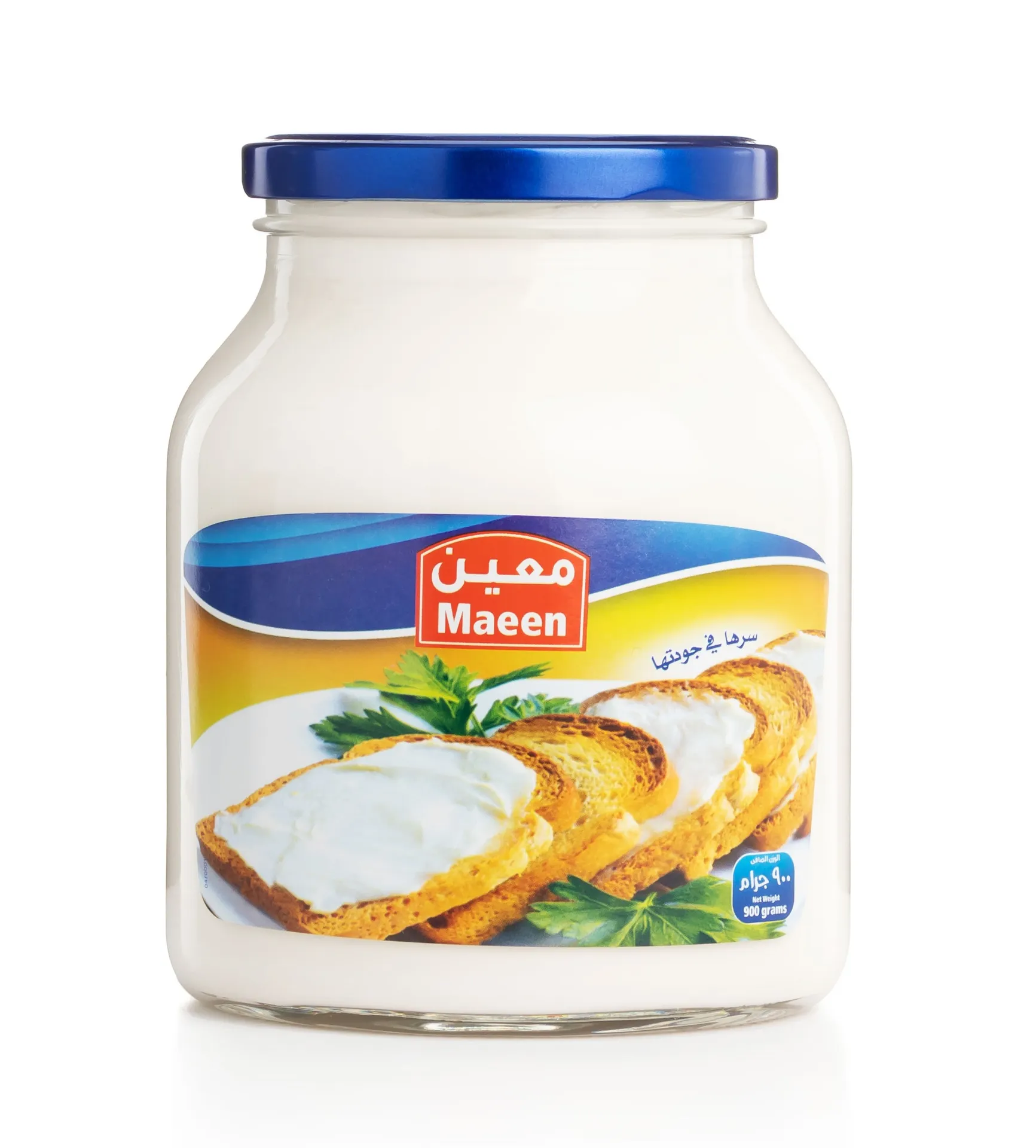 aacd9fcc-ac43-4509-afdc-c4f4ef9d915f معين شبيه جبنة كريمية قابلة للدهن 900 ج - الصورة 1
