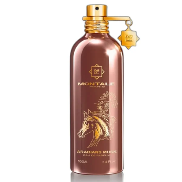 مونتال عطر أربيان مسك للجنسين أو دي برفيوم 100 مل