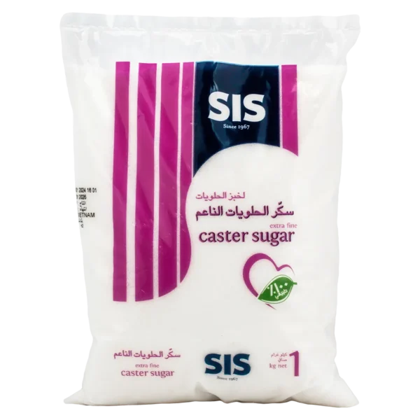 اس اي اس سكر كاستر 1كيلوجرا