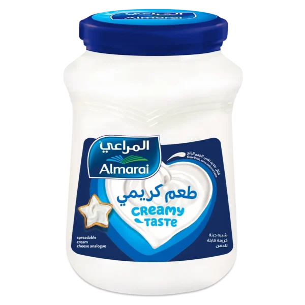 المراعي شبيه جبنة كريميه 1100 ج