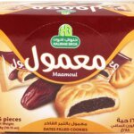 حلواني معمول بالتمرالسعودي 16 حبة 18 ج